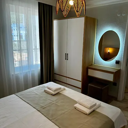 Ece Apart Turizm Isletmeciligi